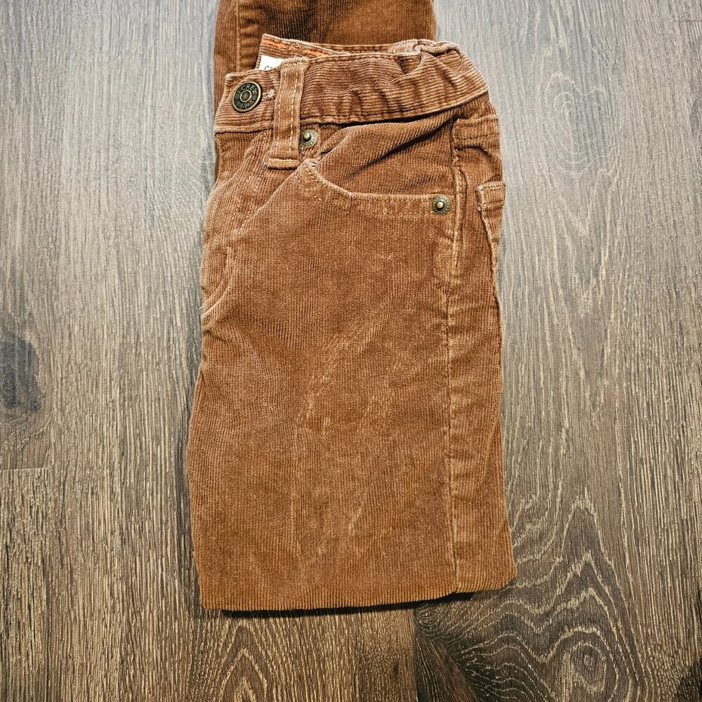 Crewcut cords